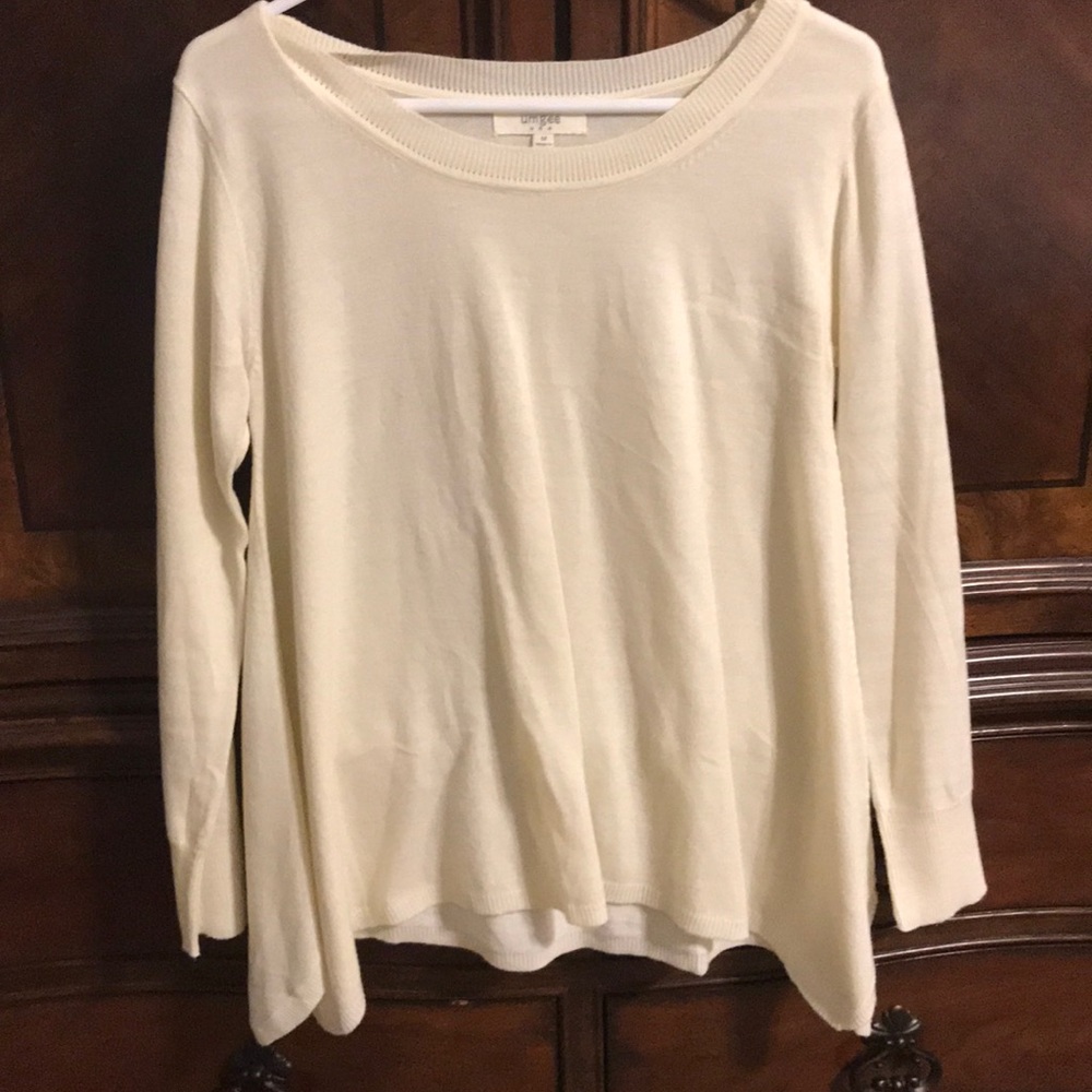 Ivory top